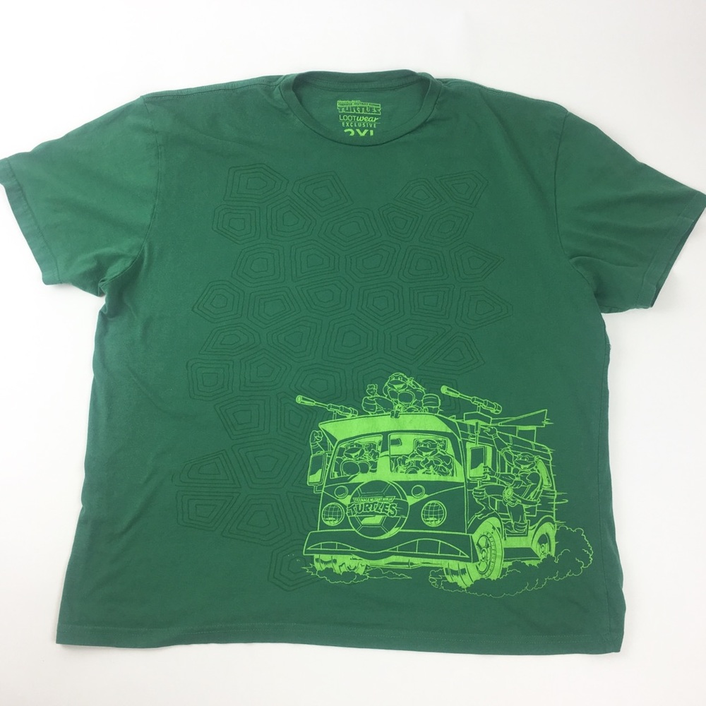 Nickelodeon Ninja Turtles Shellraiser T-Shirt